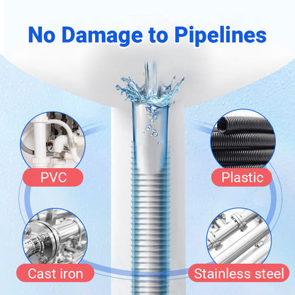 🔥HOT SALE🔥Powerful Pipe Dredging Agent