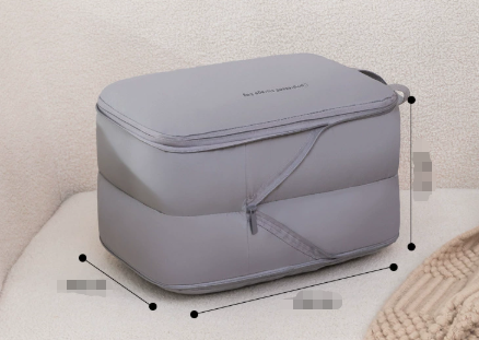 New Advanced Large-Capacity Seasonal Clothing Storage Bag Ideal for Travel and Space-Saving Storage.
