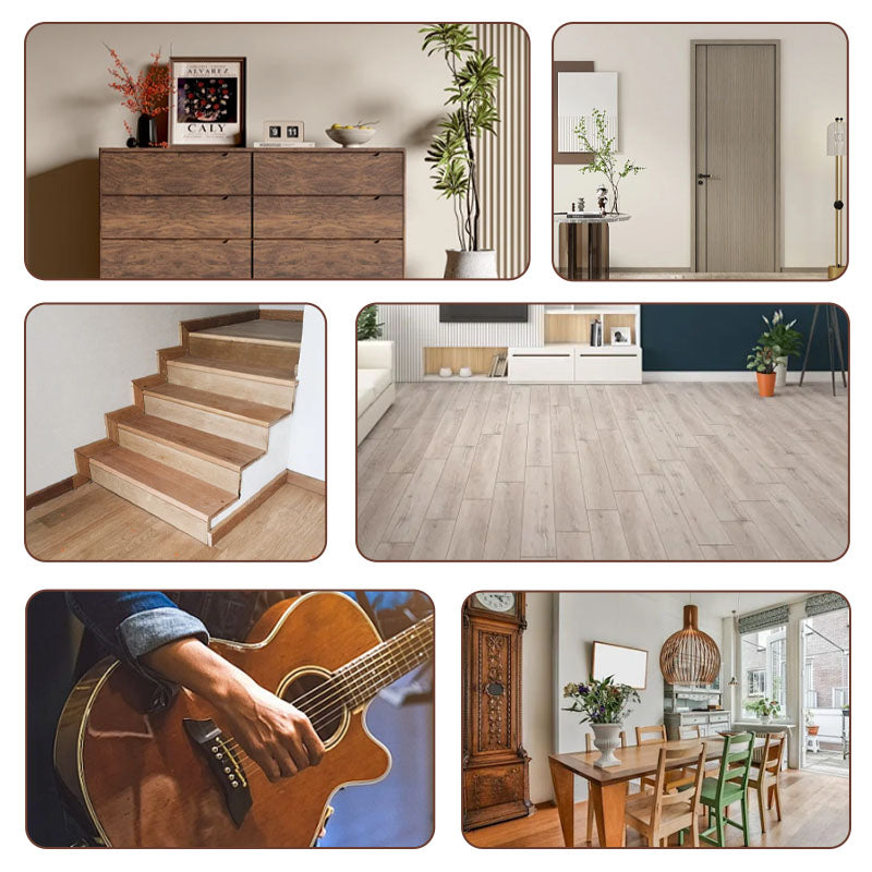 🔥Water-based Environmentally Friendly Odorless Wood Furniture Repair and Renovation Paint