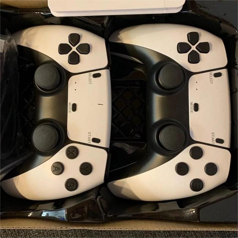 🔥New Year's Special Offer:50% OFF🎉New Upgrade Retro Game Console Stick🎮