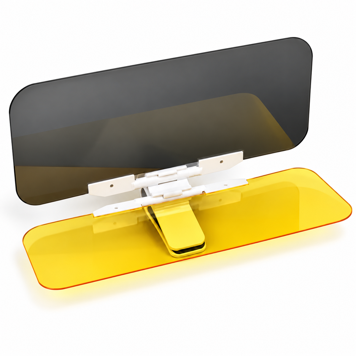 ⏳🔥LIMITED-TIME 78% OFF! Careluxpro Universal HD Anti-Glare Car Visor for Day & Night
