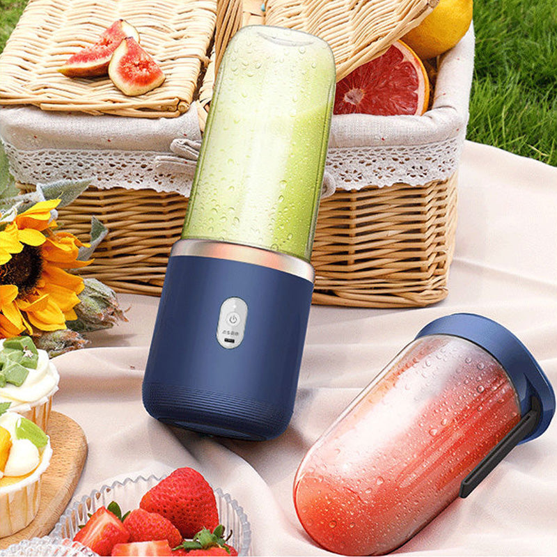 🎁Mother's Day Hot Sale 50%⏳Portable Rechargeable Mini Juicer