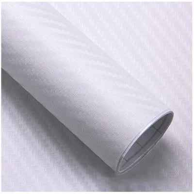 🚗 LIMITED-TIME 50% OFF! 💨 Carbon Fiber Vinyl Wrap – Bubble-Free, Stylish, Resistant ✨
