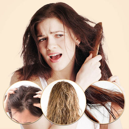 Miao Plant Extract Nourishing Shampoo