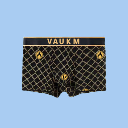 Magnetic Therapy for Men Temperature Sensitive Underwear Made of Technical Cotton