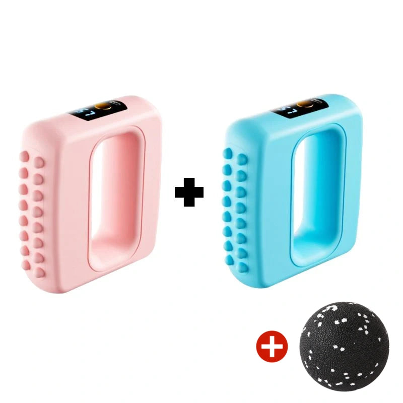 Cordless Full-Body Fascia Massage Ring