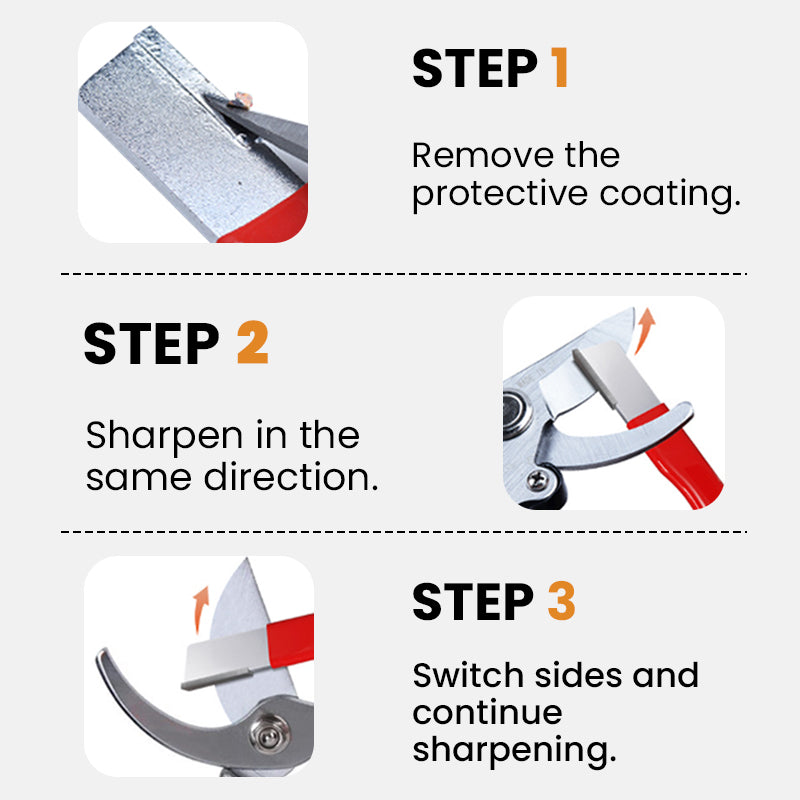 🥳2026 HOT SALE🥳💞50K+ SOLD!🔪Outdoor Dual‑Purpose Whetstone – Coarse & fine sides, compact & travel‑friendly. Keep knives sharp anywhere! ⛺✨
