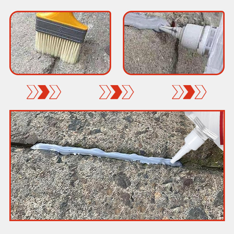 🔰Silicone Waterproofing and leak repair Eco-friendly coating🍃✨🔰