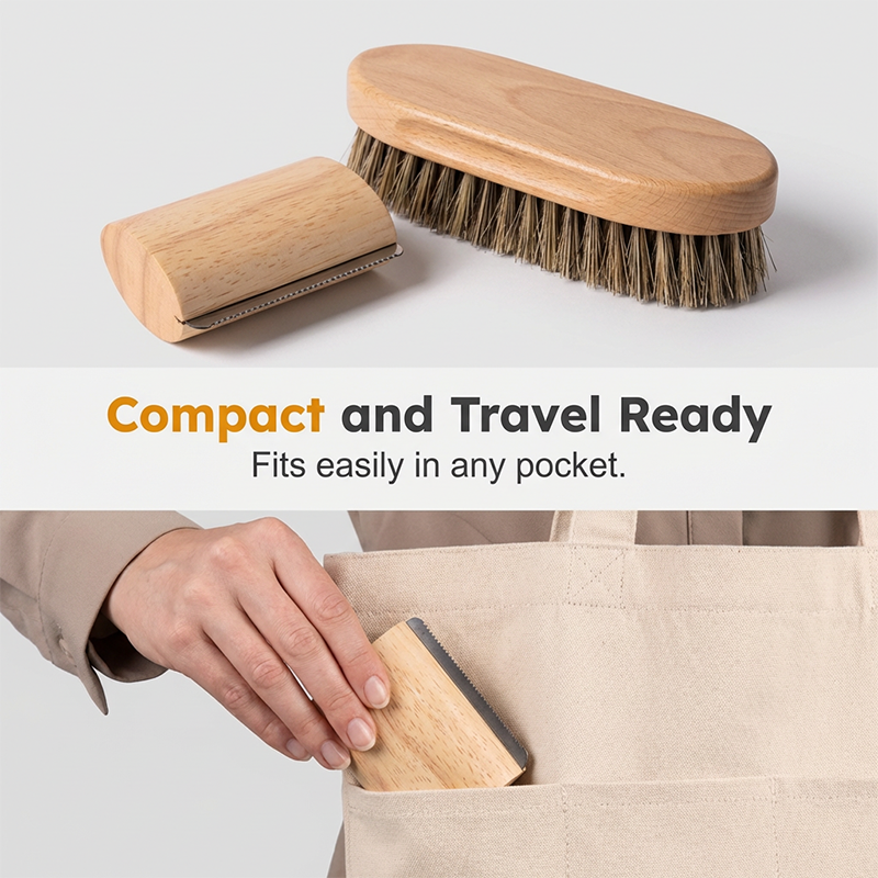 Pet Deshedding & Grooming Tool