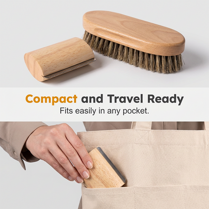 Pet Deshedding & Grooming Tool