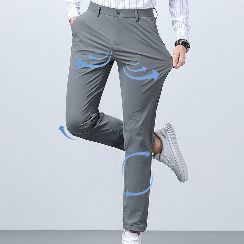 ⏳ Limited time 50% off! 💥Men's Premium Comfort Dress Pants（The more you buy, the higher the discount）