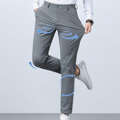 ⏳ Limited time 50% off! 💥Men's Premium Comfort Dress Pants（The more you buy, the higher the discount）
