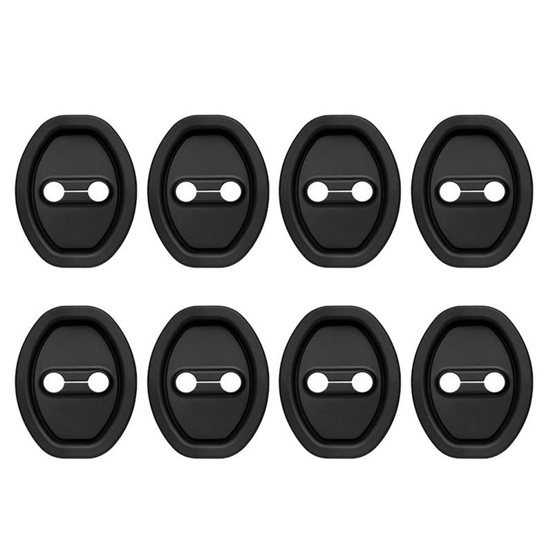 💥Car Door Lock Silicone Cover - Sound Dampening Pad