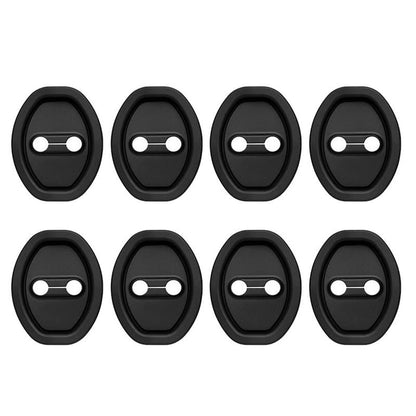 💥Car Door Lock Silicone Cover - Sound Dampening Pad