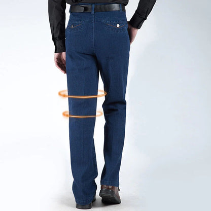 🔥Men's Slim Fit Hip Lifting Jeans🍑