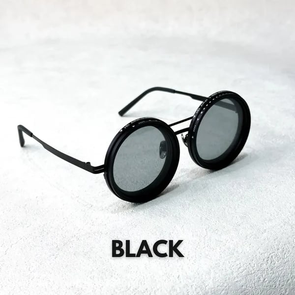 🔥🕶️Hot Sale Adjustable Tint Sunglasses🌞 Style at your fingertips, protecting your eyes in fashion