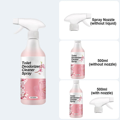 ❄️Summerfresh 50% OFF!✨Bathroom Limescale & Mould Stain Cleaner – Multi-Surface Spray