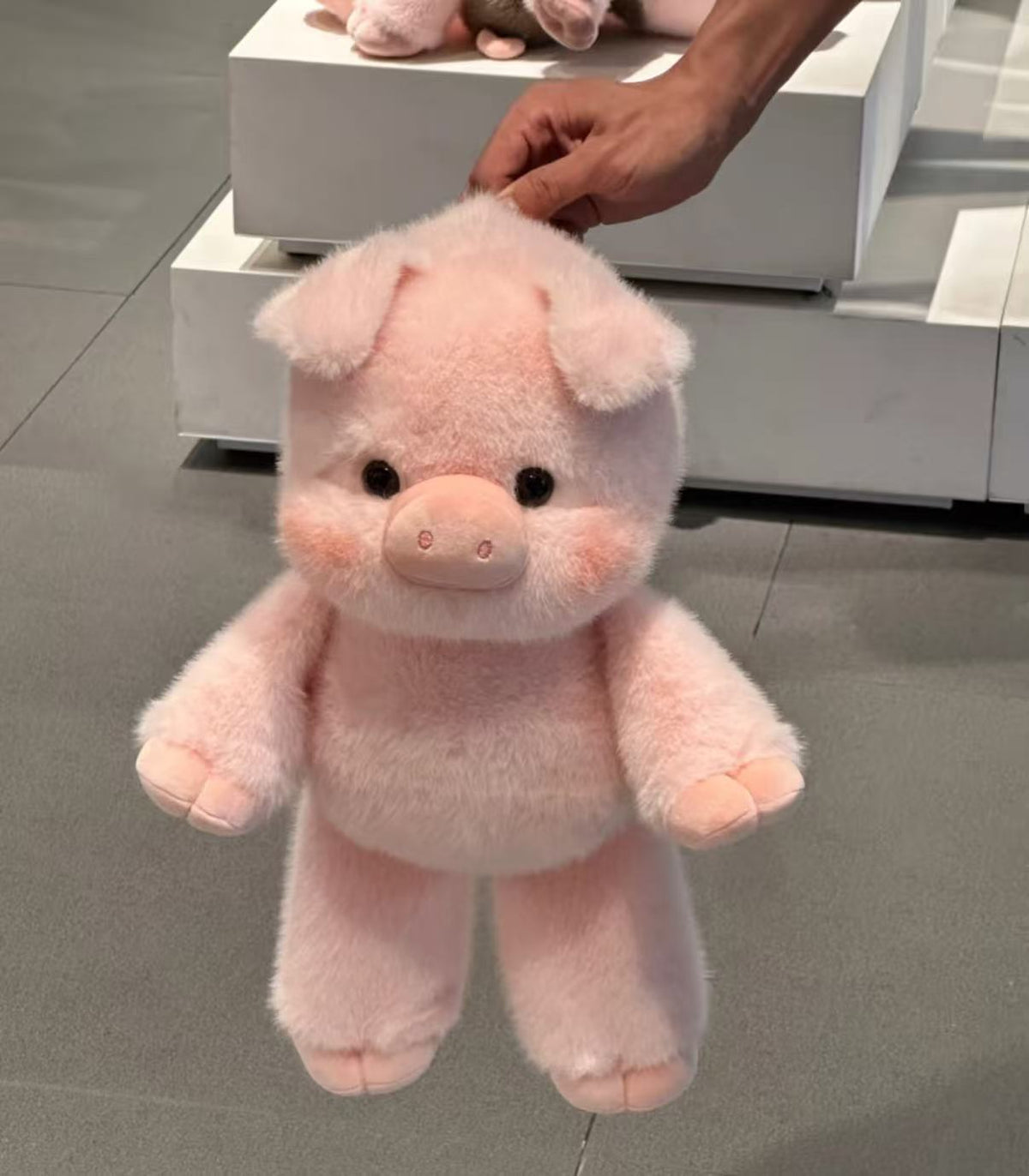 🐮Holiday Must-Haves 🧸Highland Cow Soft Toy – Adorable & Fluffy Plush Cattle Gift