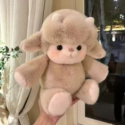 🐮Holiday Must-Haves 🧸Highland Cow Soft Toy – Adorable & Fluffy Plush Cattle Gift