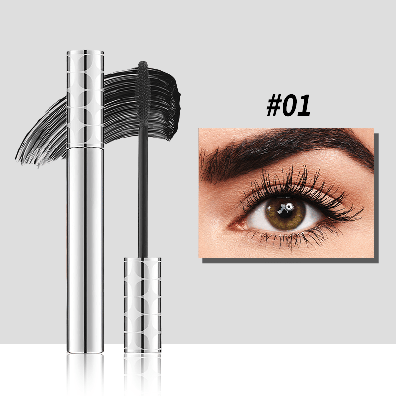 🎉BUY 1 GET 1 FREE🎉Tubing Mascara Black & Brown Duo For Lash Makeup