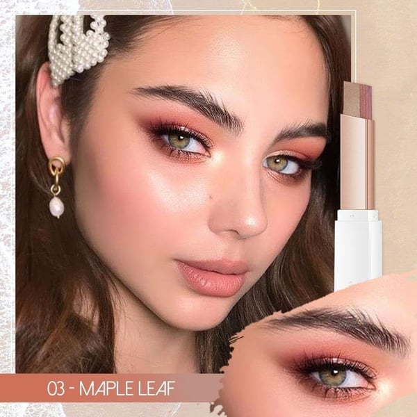 🎁New arrival 50% OFF💥6Pcs Two Color Eyeshadow Stick Set