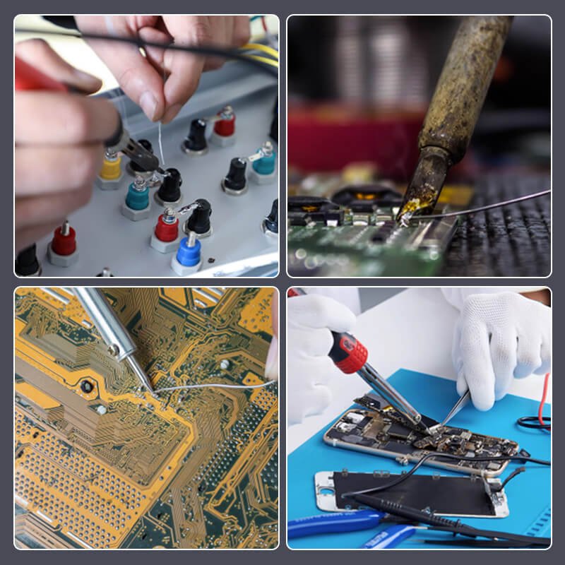 Aluminum Stainless Steel Lighter Solder Wire