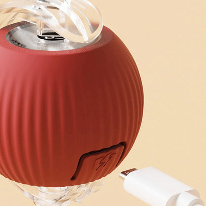 ⏳🔥LIMITED-TIME 50% OFF! ⏰Smart Automatic Rolling Pet Ball