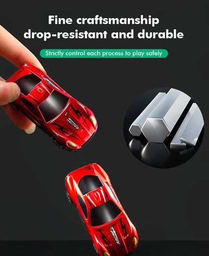 🚗✨ So realistic you’ll want to hop right in! A set of die-cast model cars—every detail is spot on. Available now for a limited time with an introductory discount!