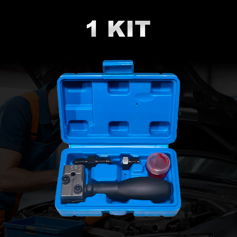 🔧 56% OFF NOW ! ⚡ Universal Automotive Brake Pipe Flaring Tool Kit – Professional Grade, Easy to Use & Durable Construction 🚗
