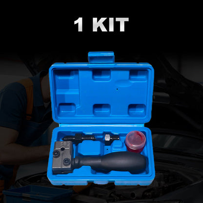 🔧 56% OFF NOW ! ⚡ Universal Automotive Brake Pipe Flaring Tool Kit – Professional Grade, Easy to Use & Durable Construction 🚗