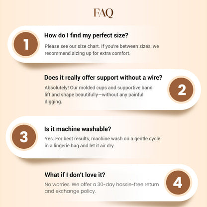 💕 Jelly Wireless Womens Comfortable Wireless Bras Push Up Bra Seamless Tshirts Bras Deep V Everyday Bras