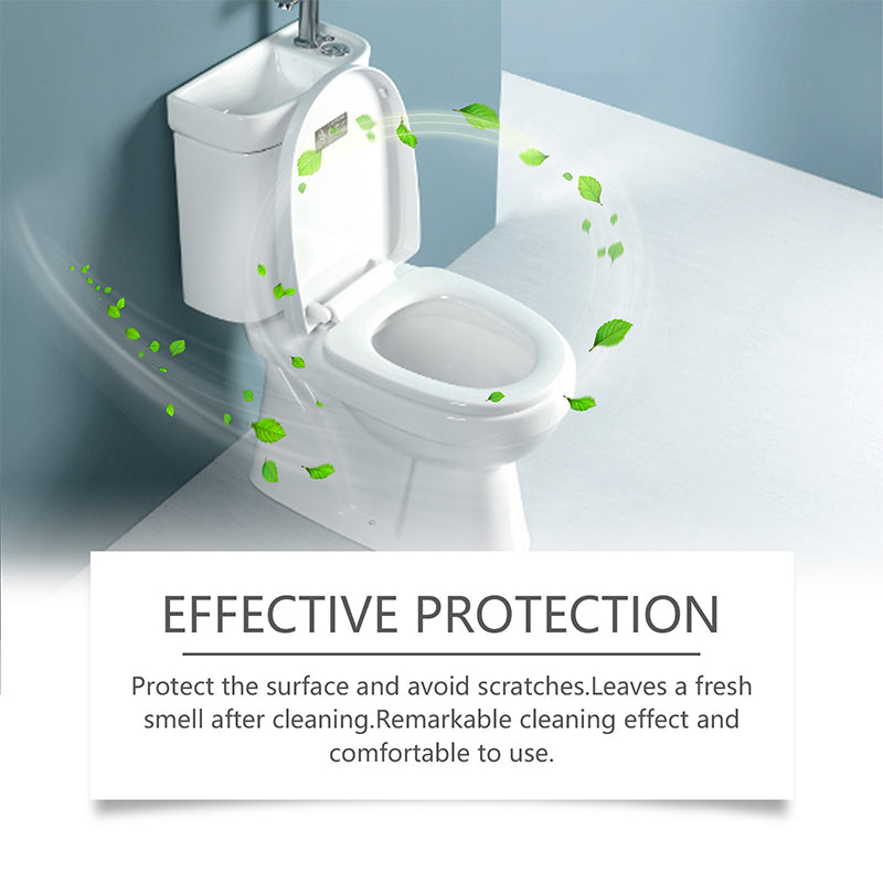 ⏰🎁Toilet Scale & Odor Fresh Cleaner
