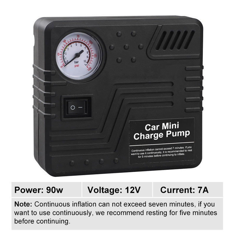 🚗Automotive Battery Charger– Charge Anywhere, Anytime!🔋