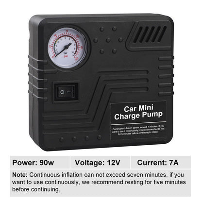 🚗Automotive Battery Charger– Charge Anywhere, Anytime!🔋