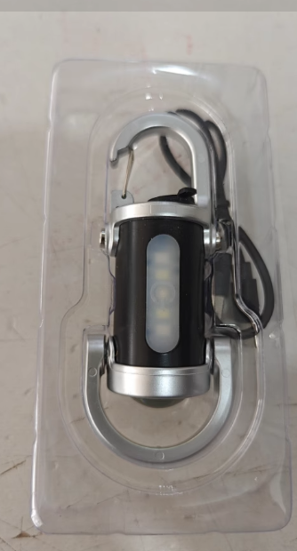 🔥Hot Sale🔥1200LM Super Bright Mini Keychain Flashlight Waterproof