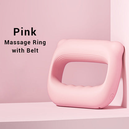 🏆50% OFF🔥3-in-1 Vibrating Fascia Ring Massager
