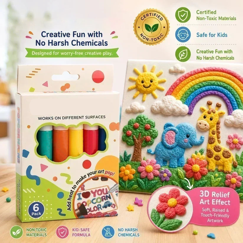 🎅Christmas Sale -48% OFF🎁Magic Puffy Pens