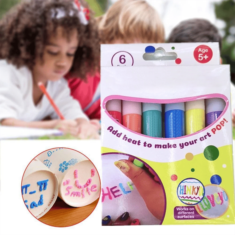 🎅Christmas Sale -48% OFF🎁Magic Puffy Pens