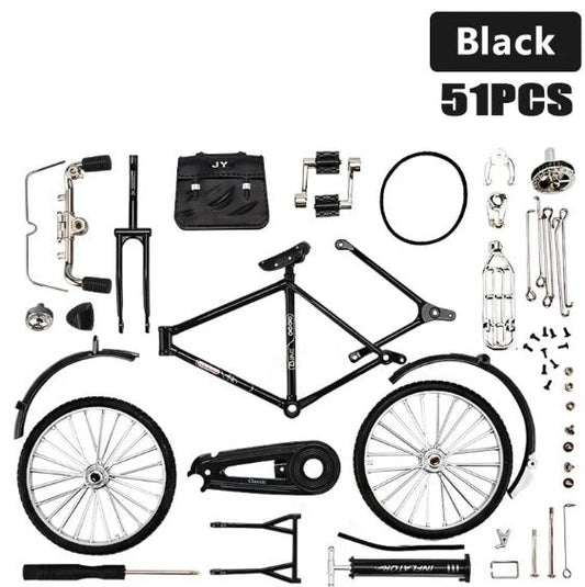 🔥DIY Bicycle Model Scale🔥