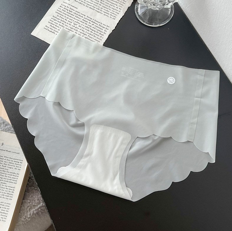 🔥HOT SALE - 50% OFF🧊Women's Ice Silk No Trace Panties