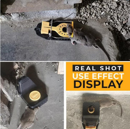 Automatic Sensitive Mousetrap