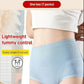 HIGH WAISTED TUMMY TUCK HIP LIFTING NO TRACE WORMWOOD ANTIBACTERIAL PANTIES