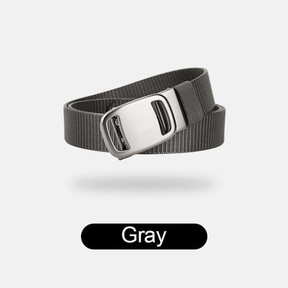 Holeless Pilot Self-Adjusting Tactical Belt✨