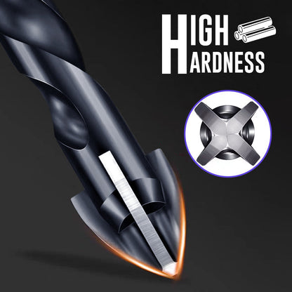 🔥🛠️Eccentric Drill Bit | Drill Tile, Brick & Concrete Without Cracking!