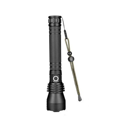 Super Bright, Powerful,High lumens,Long-Size Tactical Flashlights with Rechargeable battery