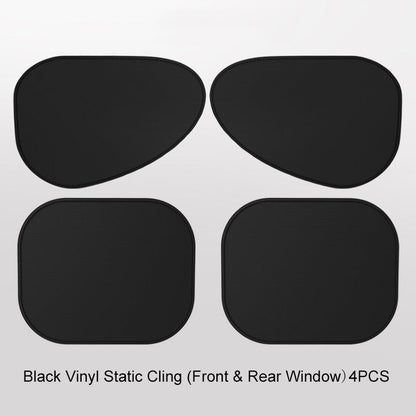 Car Window Mesh Sunshade