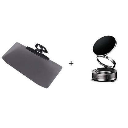 🔥Hot Sale 49% Off🚗Efficient Anti-Glare Car Sun Visor Shield Set