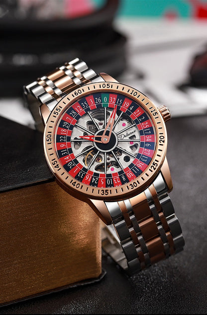 Men’s Roulette Watch