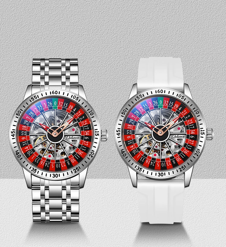 Men’s Roulette Watch