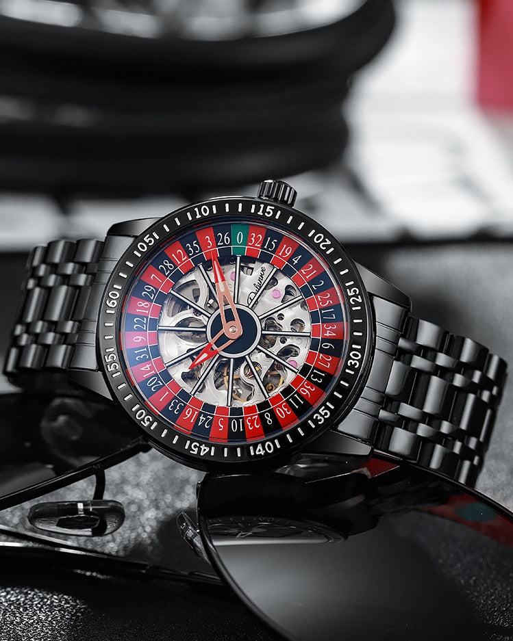 Men’s Roulette Watch